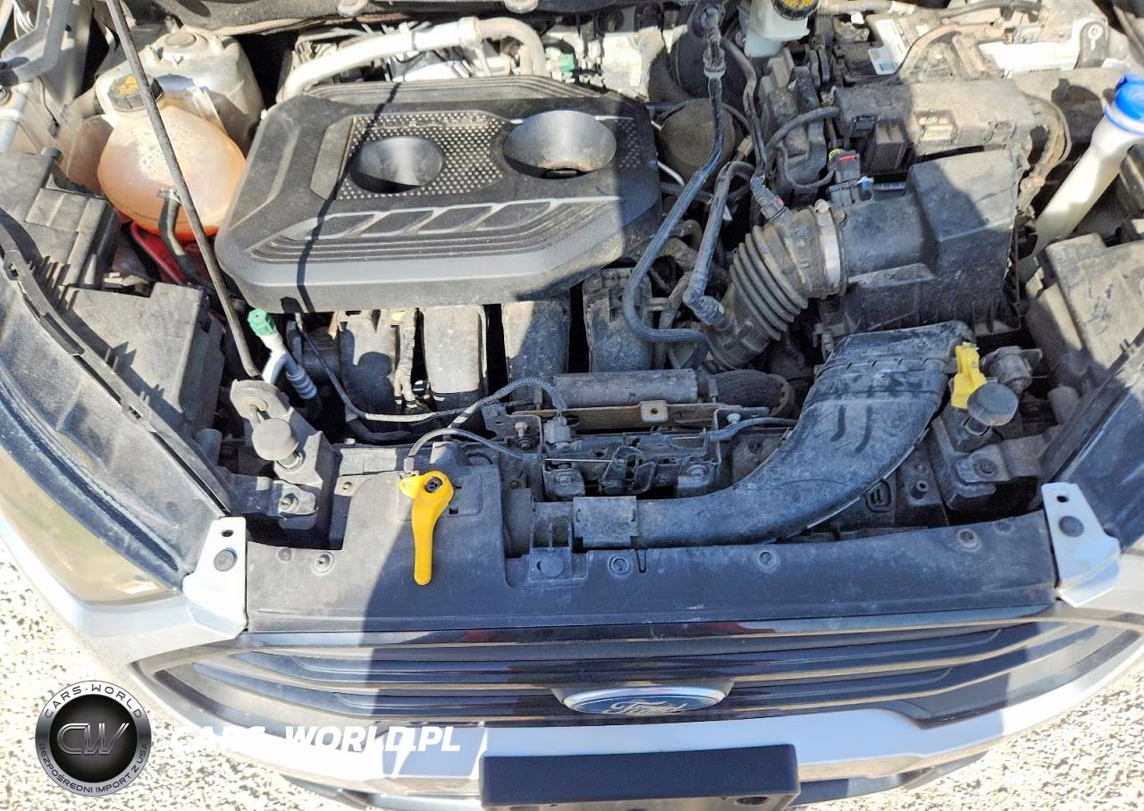 2019 Ford Ecosport Ses VIN:MAJ6S3JL1KC258212 - 11