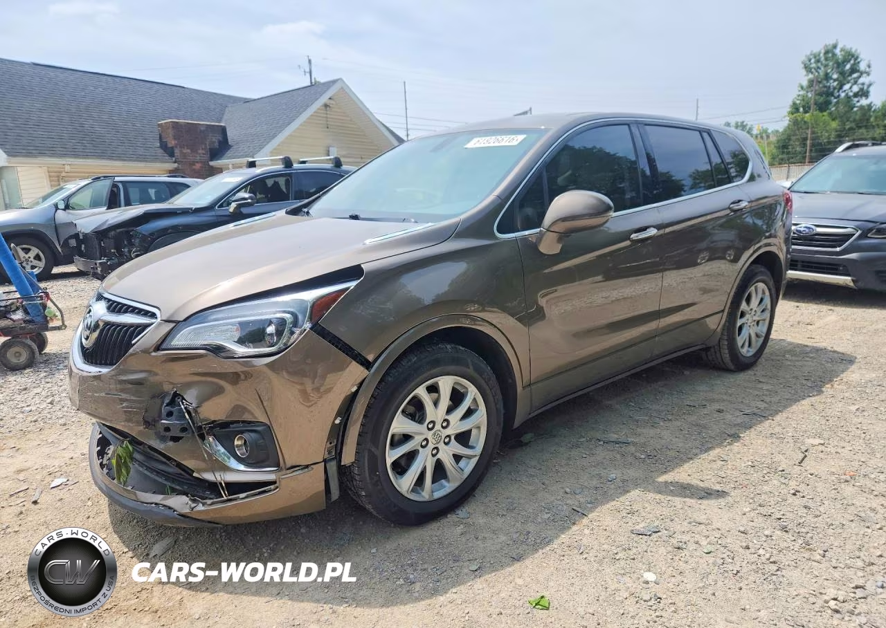 2019 Buick Envision Preferred