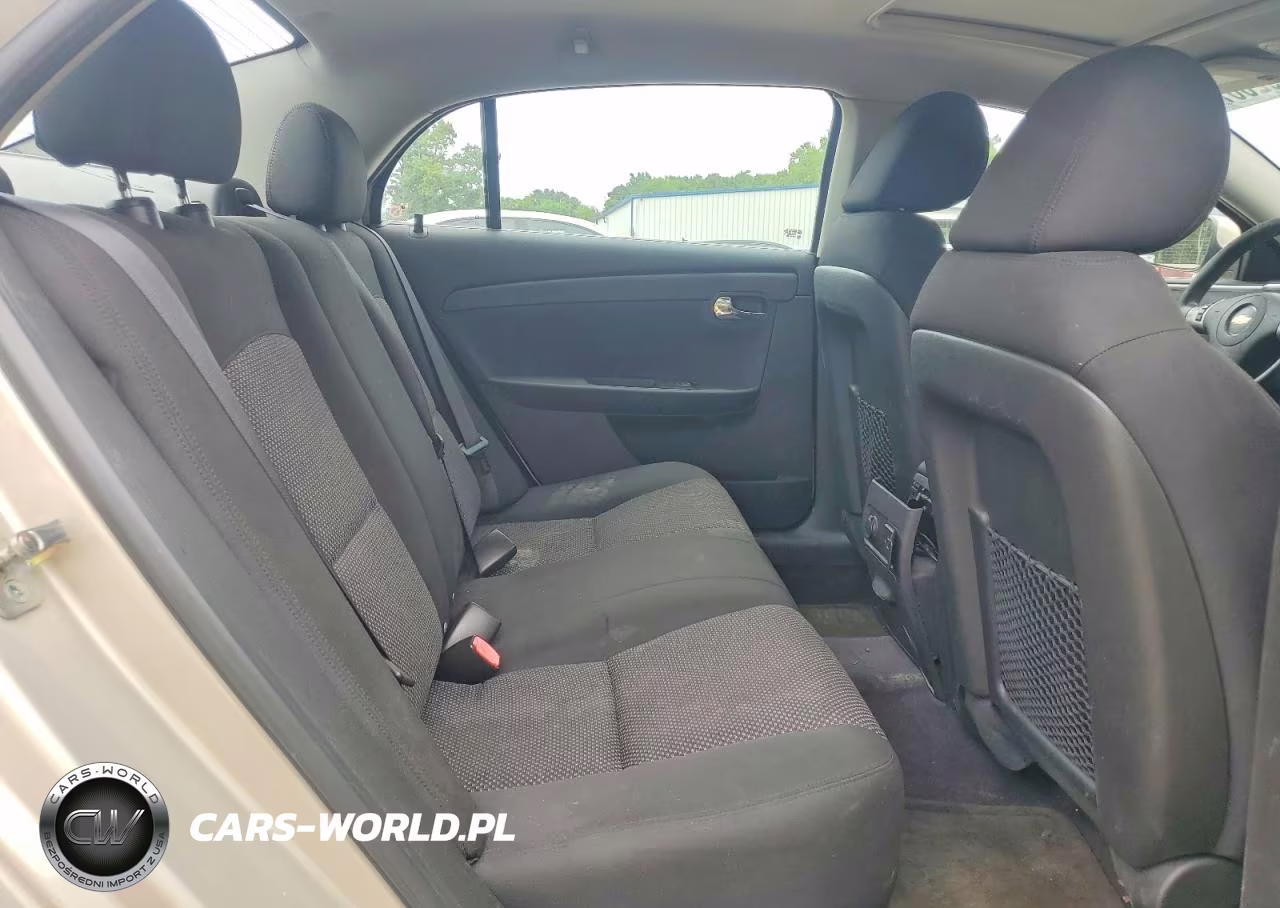 2012 Chevrolet Malibu 1Lt VIN:1G1ZC5E03CF119093 - 10