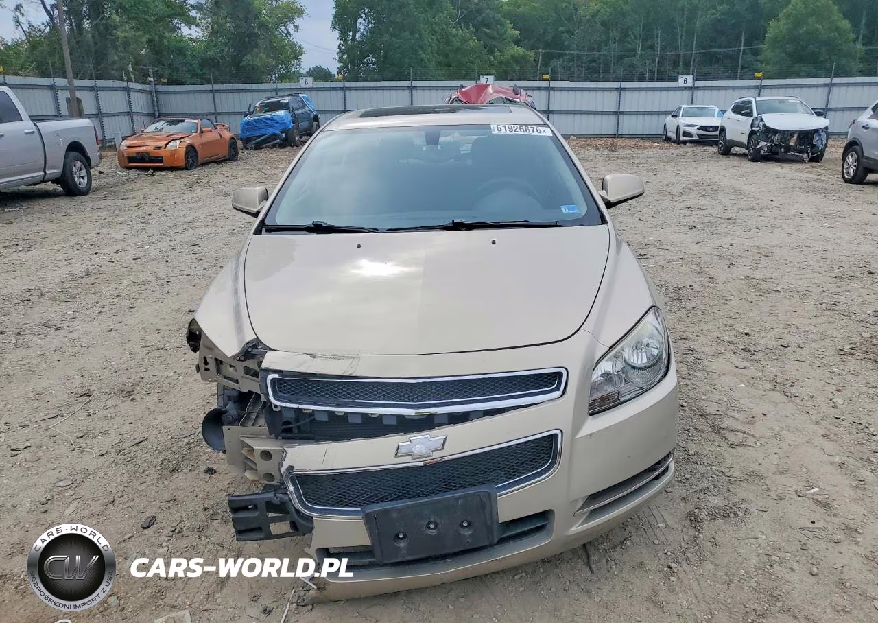 2012 Chevrolet Malibu 1Lt VIN:1G1ZC5E03CF119093 - 5