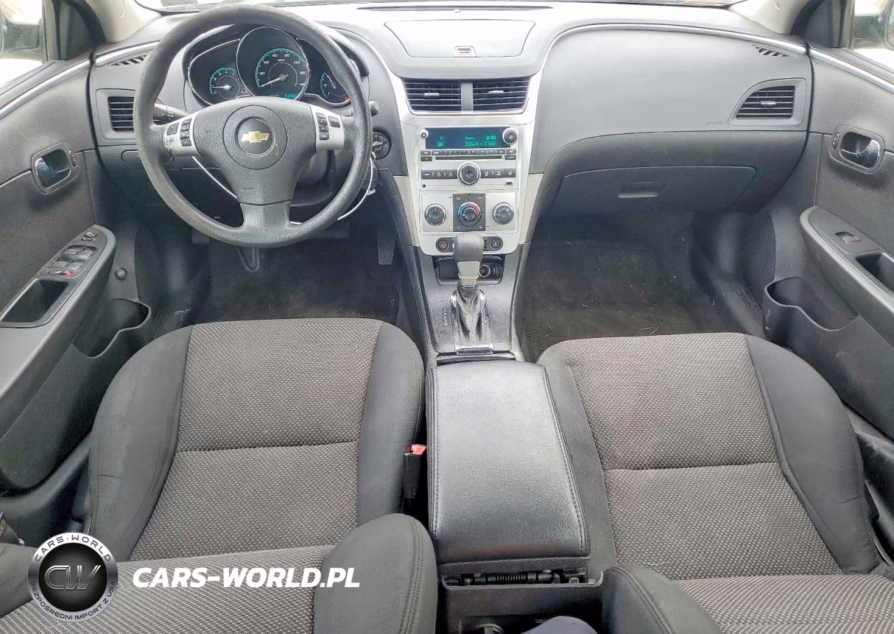 2012 Chevrolet Malibu 1Lt VIN:1G1ZC5E03CF119093 - 8