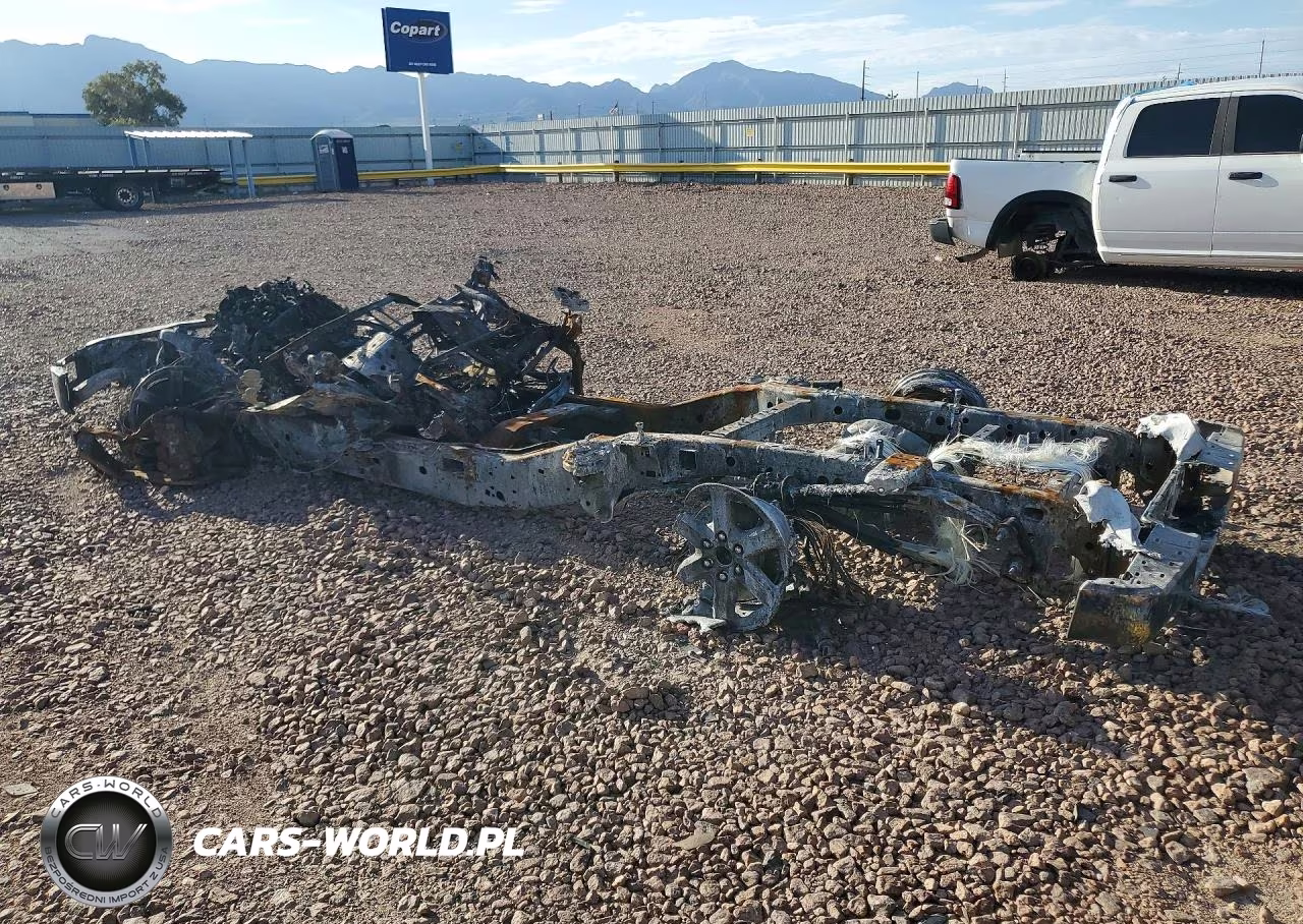 2025 Ford F150 Xlt VIN:1FTFW3L85SKE19982 - 2