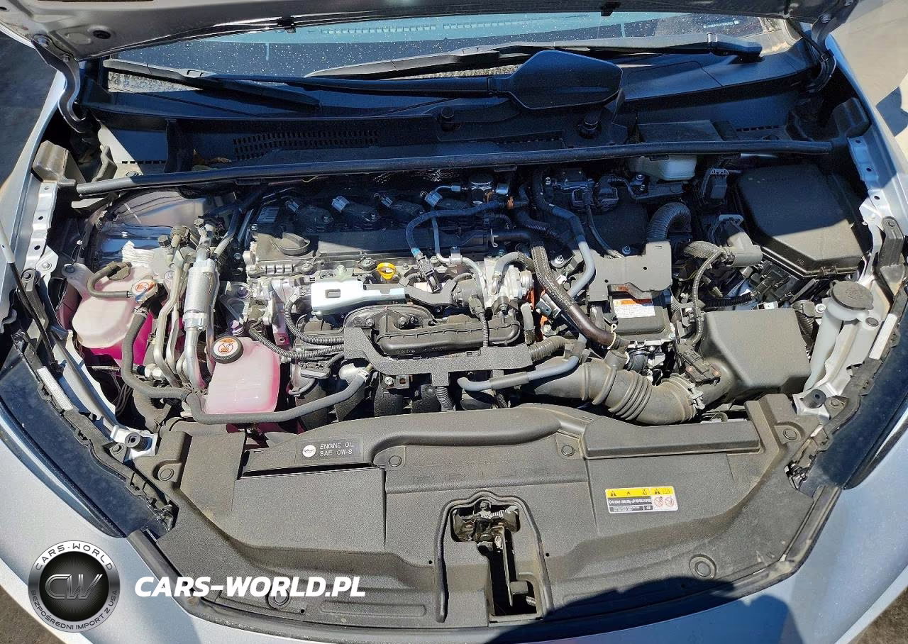 2026 Toyota Prius Plug-In Hybrid Se VIN:JTDACACU0T3062551 - 11