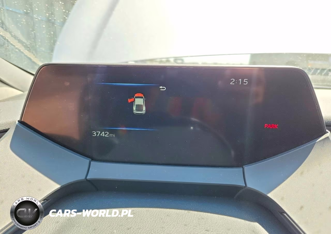 2026 Toyota Prius Plug-In Hybrid Se VIN:JTDACACU0T3062551 - 9