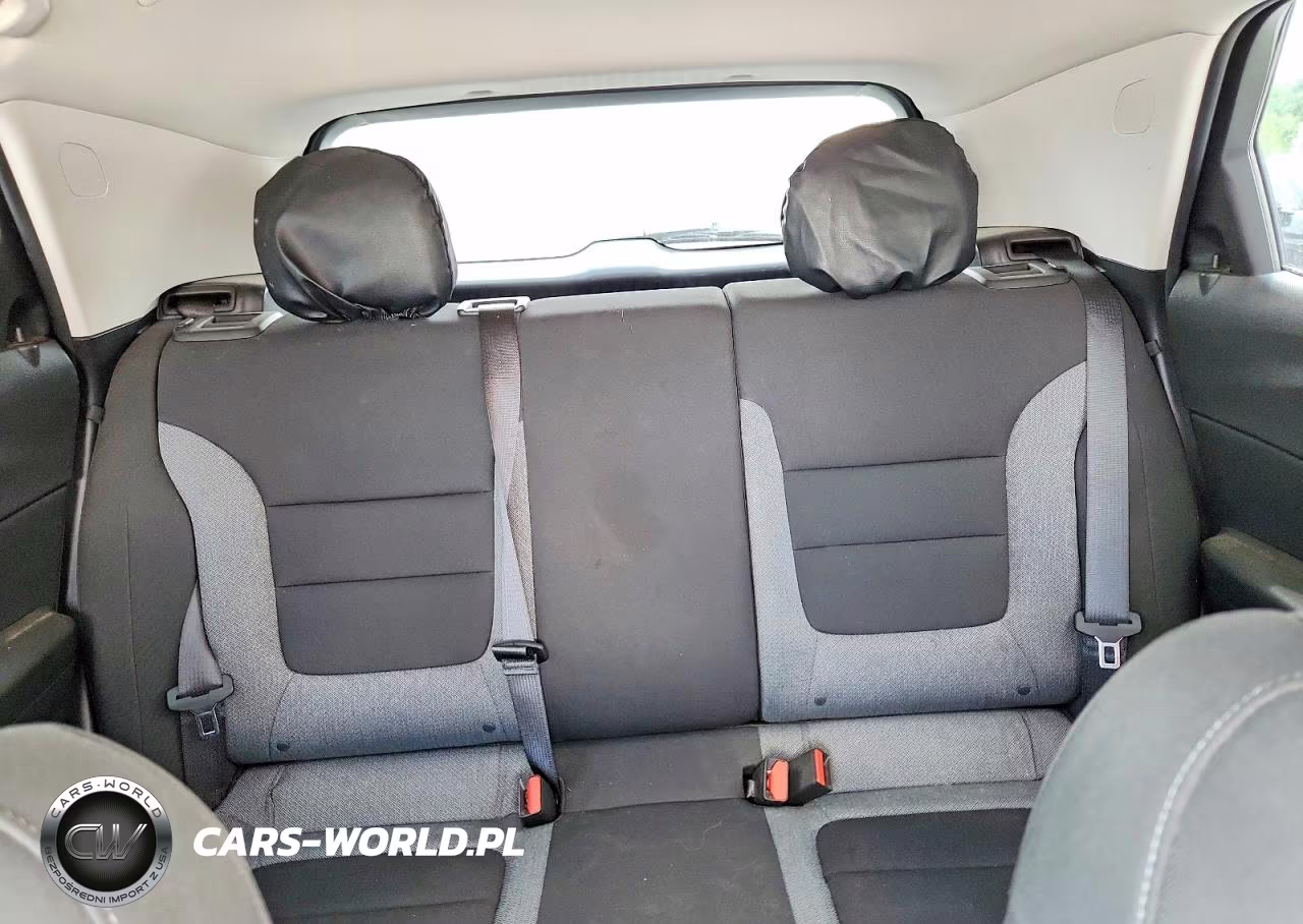2025 Chevrolet Trailblazer Lt VIN:KL79MRSL8SB048065 - 10