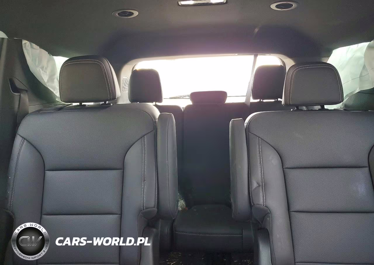 2025 Chevrolet Traverse Lt VIN:1GNERGRS4SJ258535 - 10