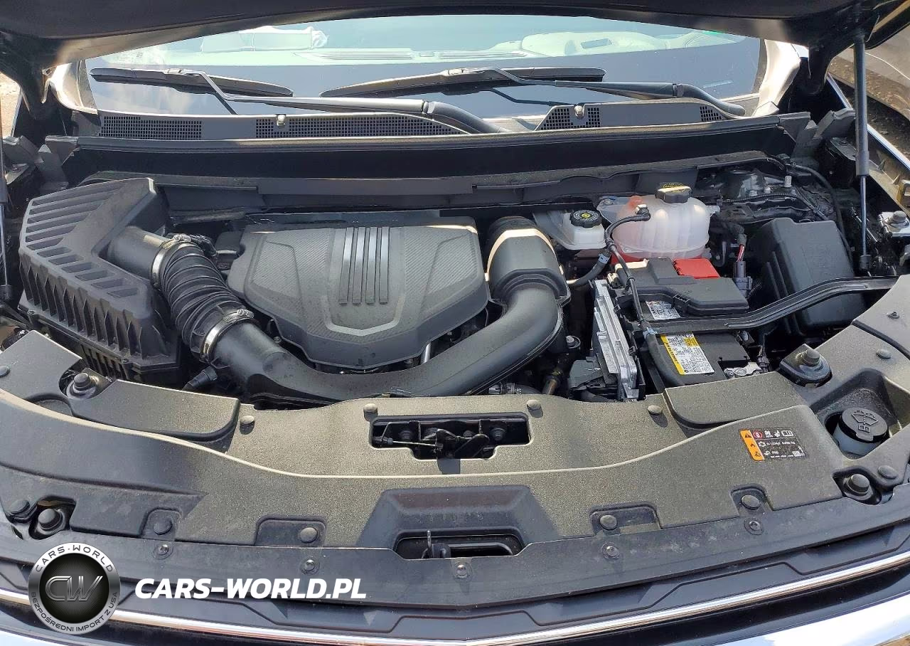2025 Chevrolet Traverse Lt VIN:1GNERGRS4SJ258535 - 12