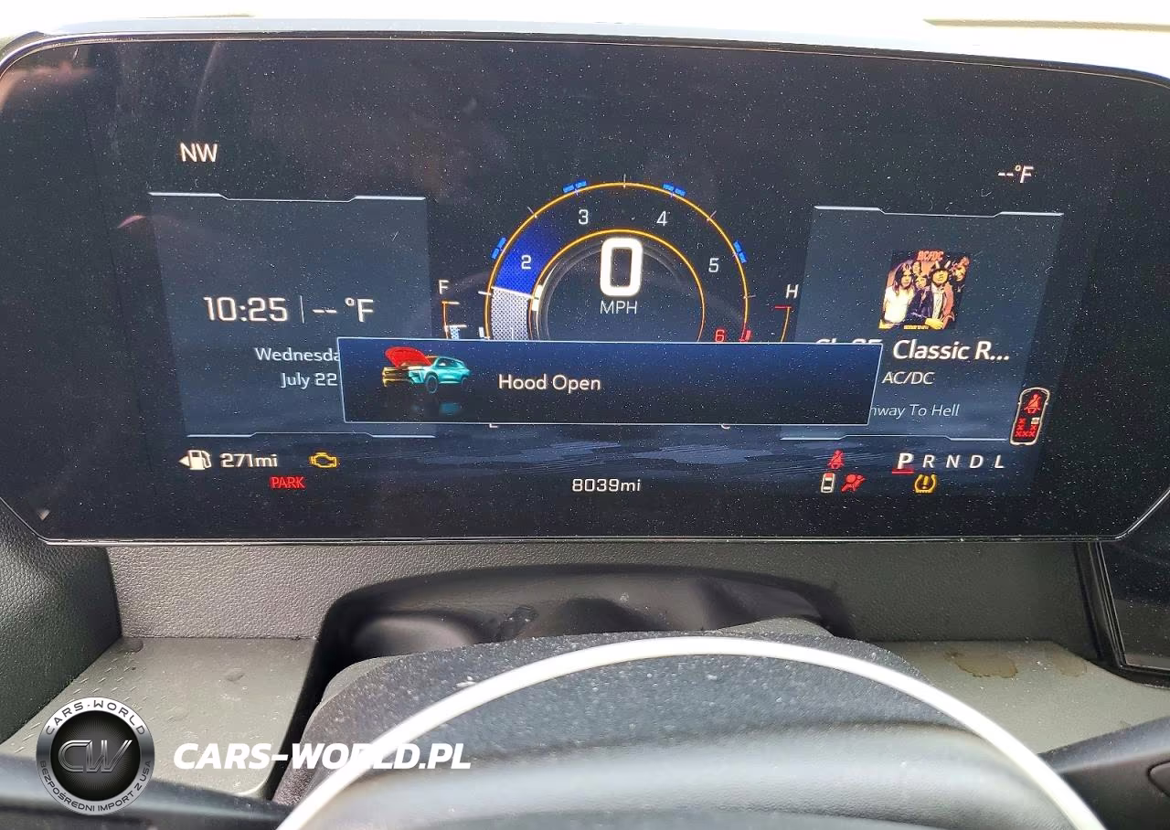 2025 Chevrolet Traverse Lt VIN:1GNERGRS4SJ258535 - 9