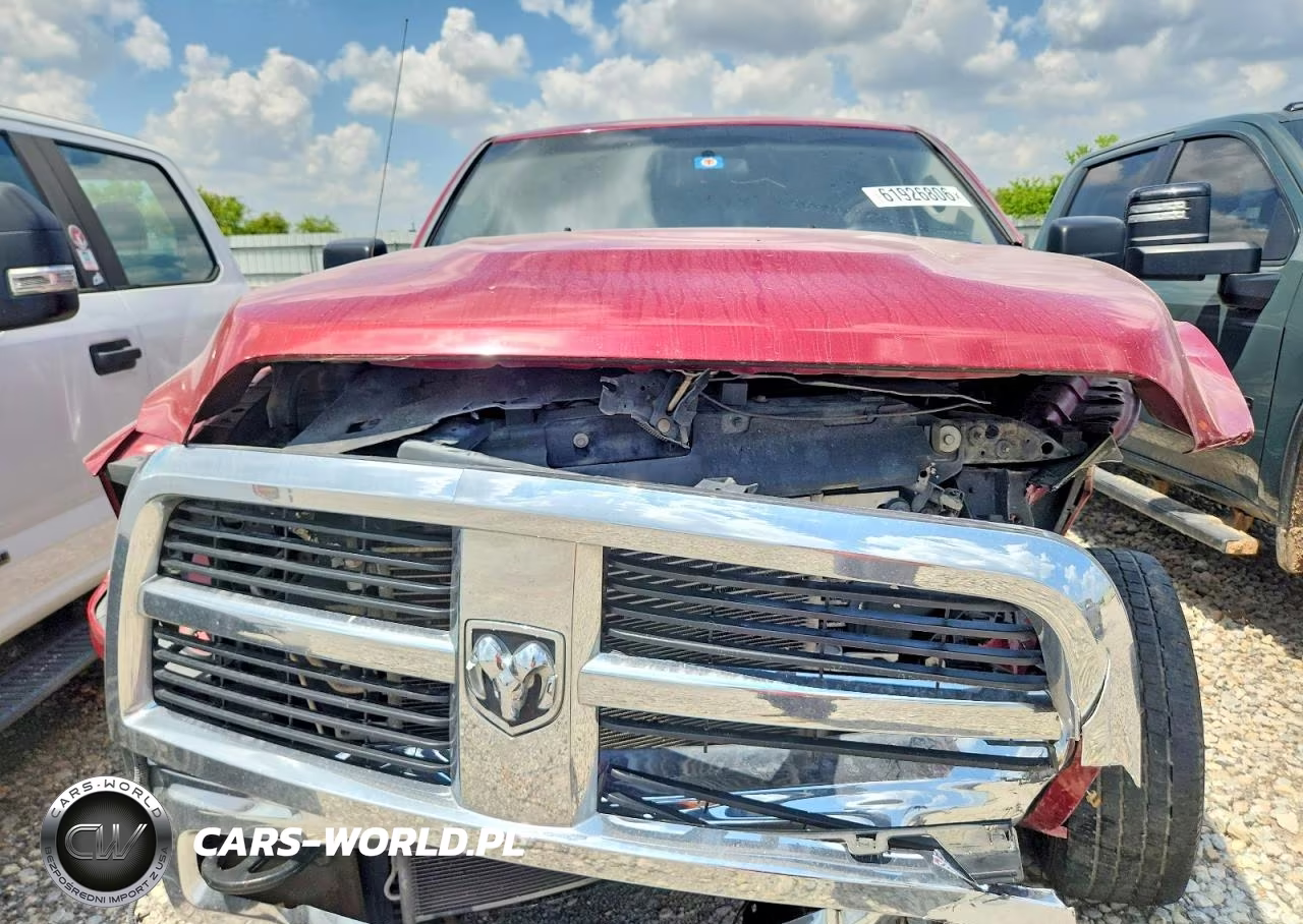 2011 Dodge Ram 2500 VIN:3D7UT2HL8BG568651 - 11