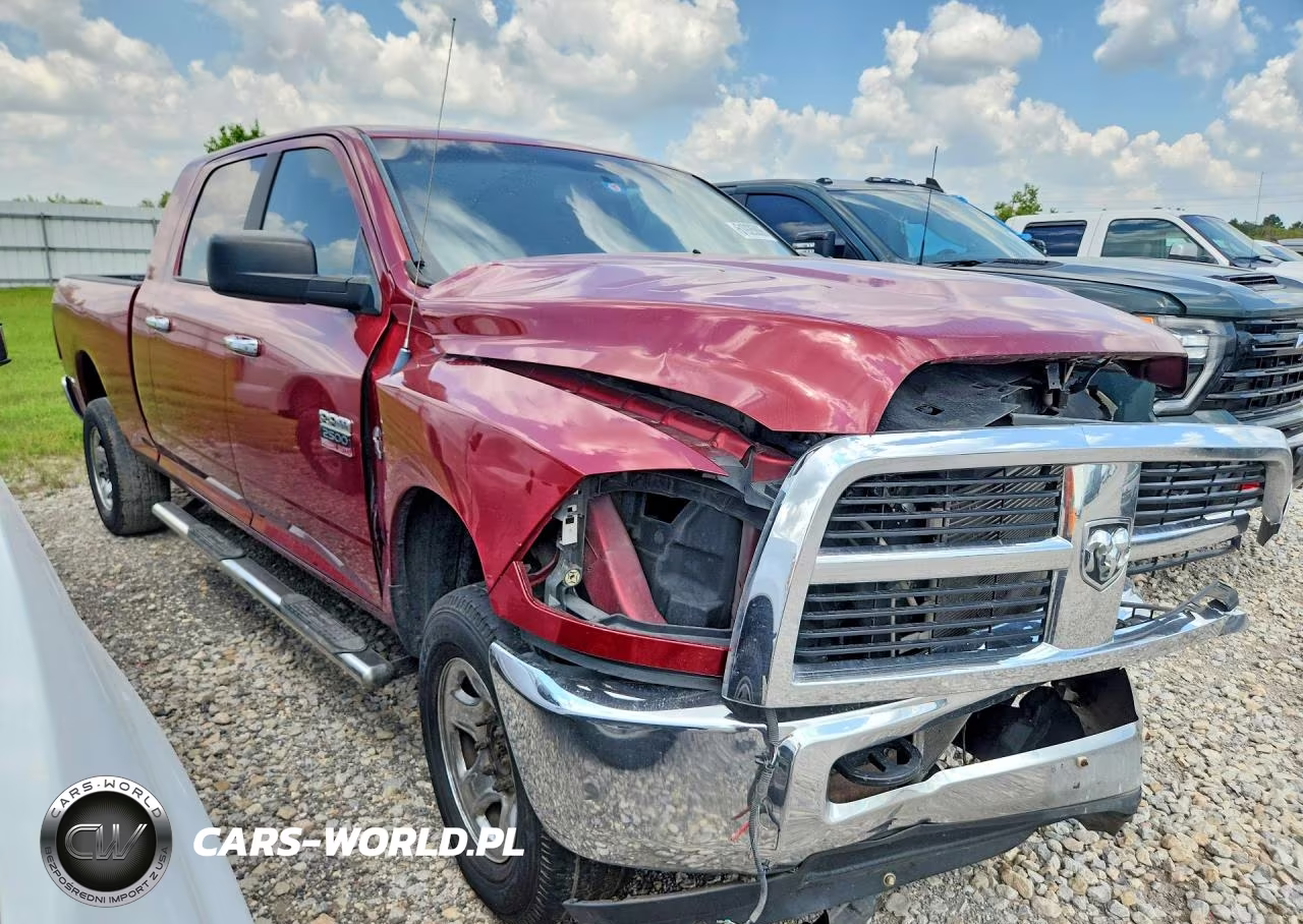 2011 Dodge Ram 2500 VIN:3D7UT2HL8BG568651 - 4