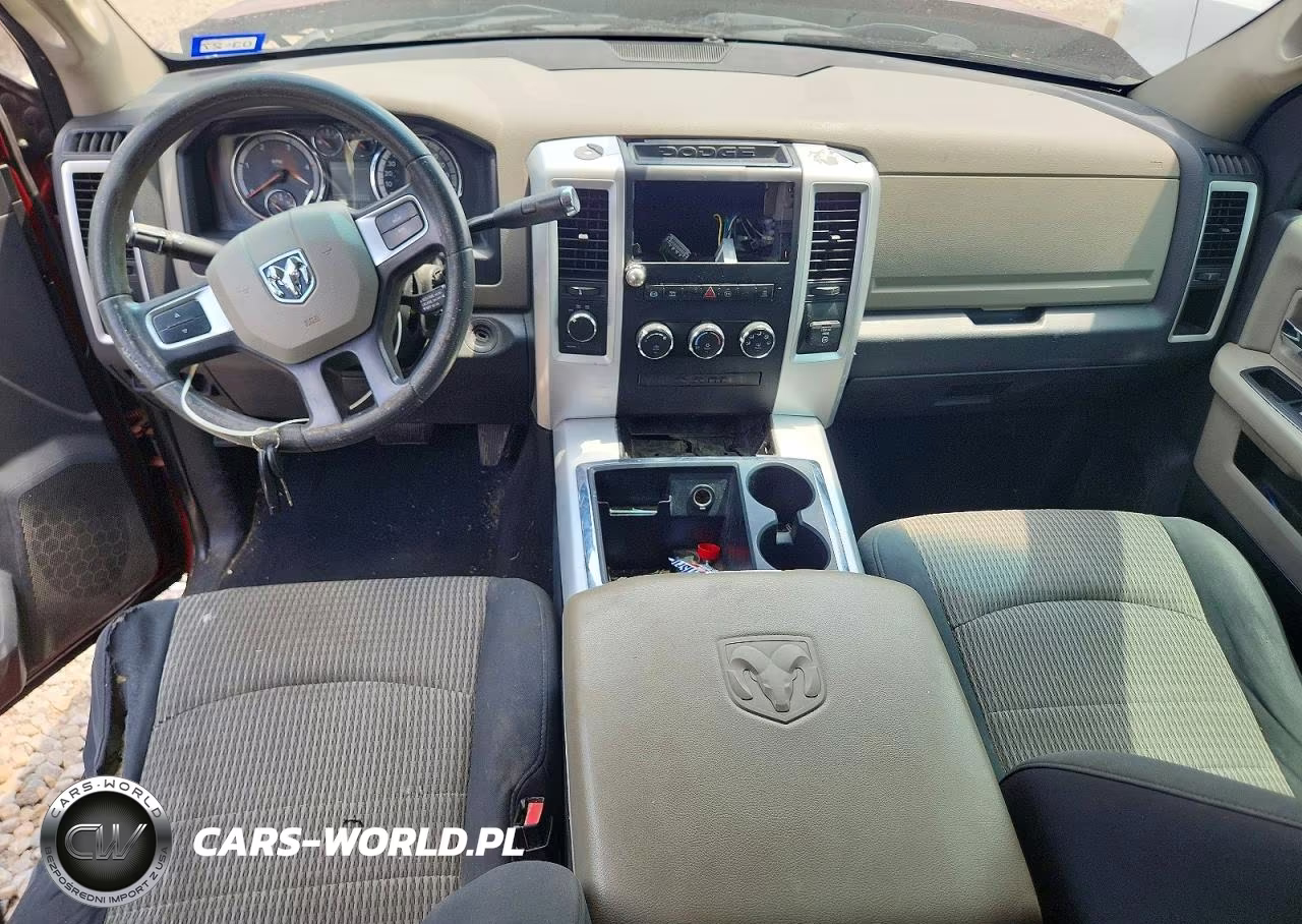 2011 Dodge Ram 2500 VIN:3D7UT2HL8BG568651 - 8