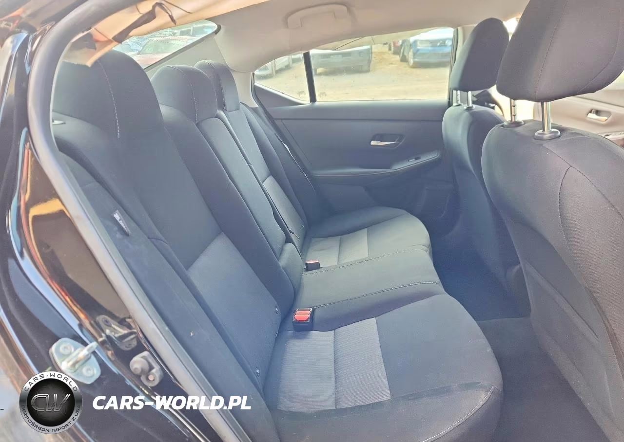 2022 Nissan Sentra Sv VIN:3N1AB8CV2NY287202 - 10
