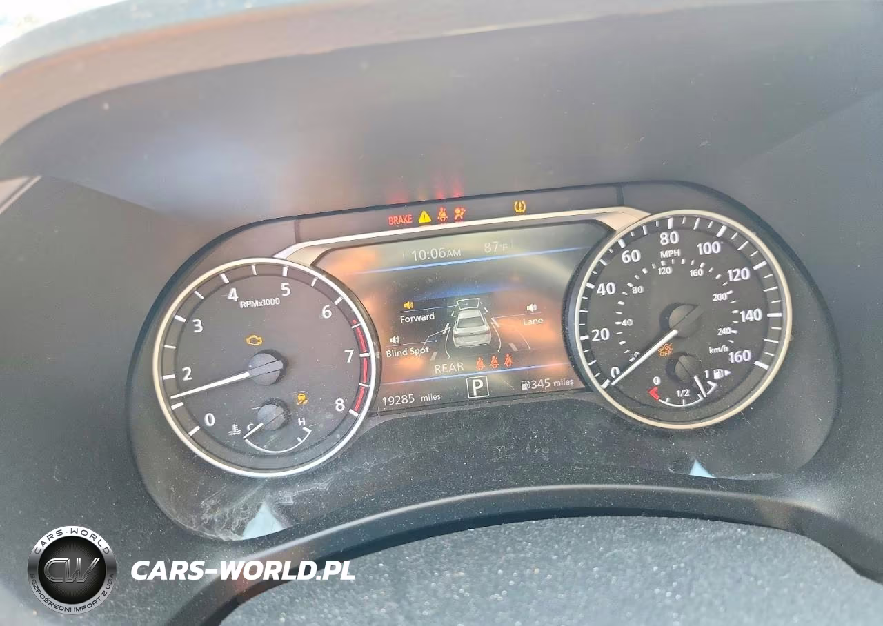 2022 Nissan Sentra Sv VIN:3N1AB8CV2NY287202 - 9