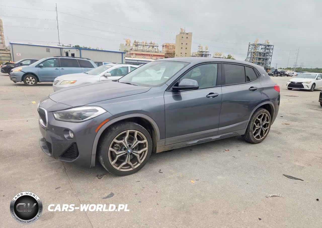 2018 BMW X2 xDrive28I