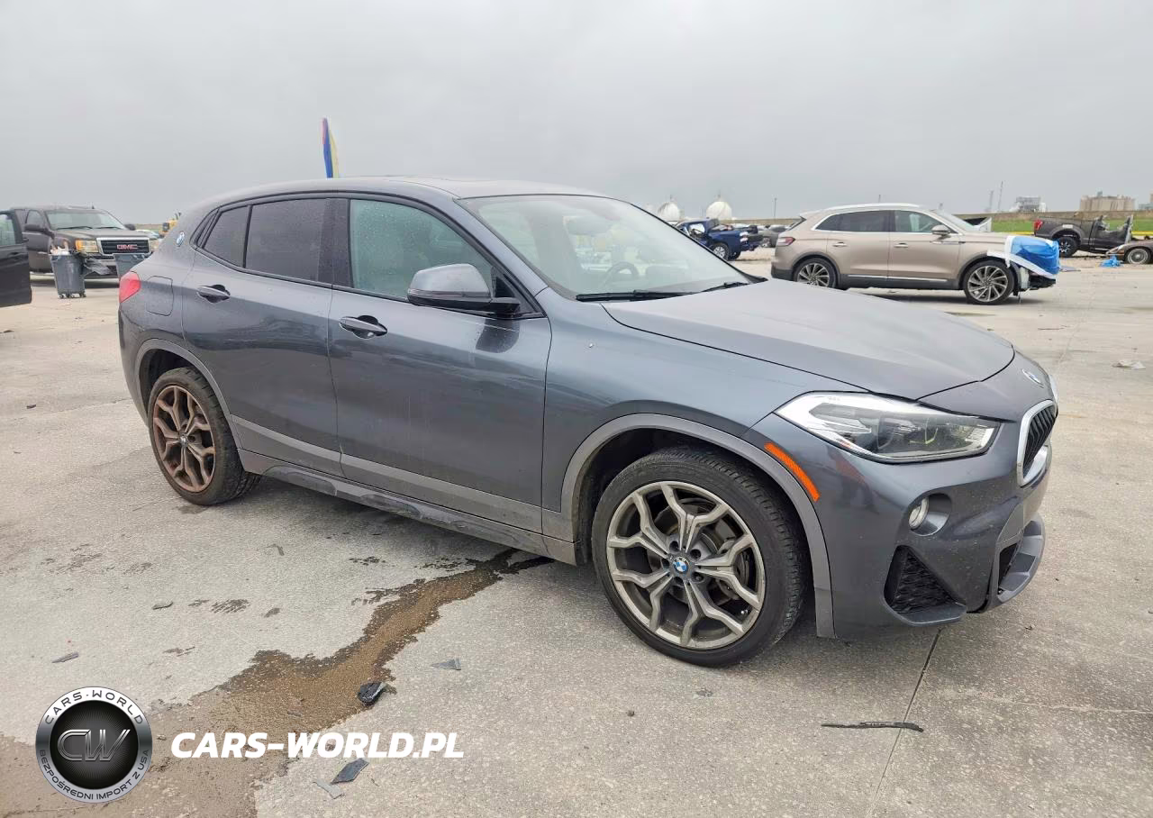 2018 BMW X2 xDrive28I VIN:WBXYJ5C31JEB19348 - 4