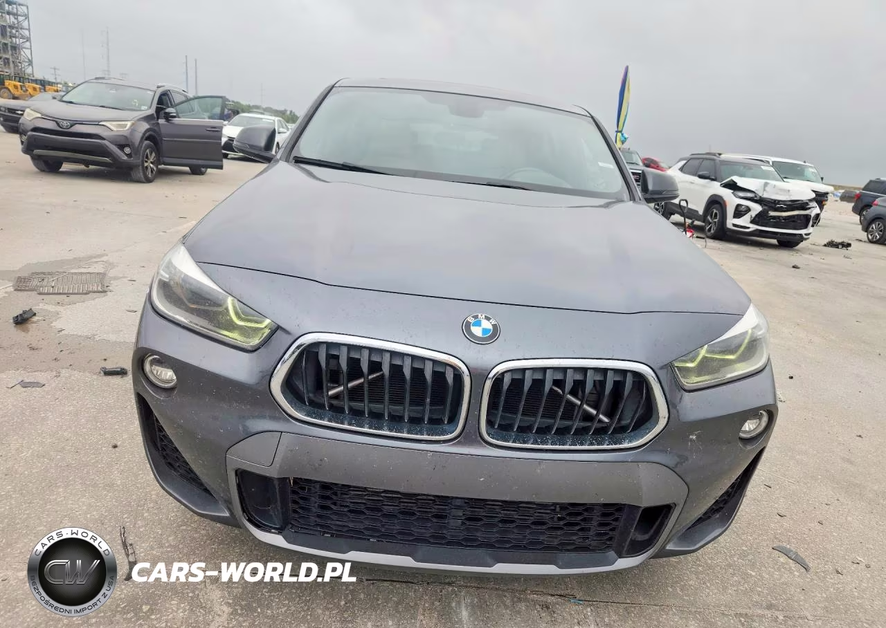 2018 BMW X2 xDrive28I VIN:WBXYJ5C31JEB19348 - 5