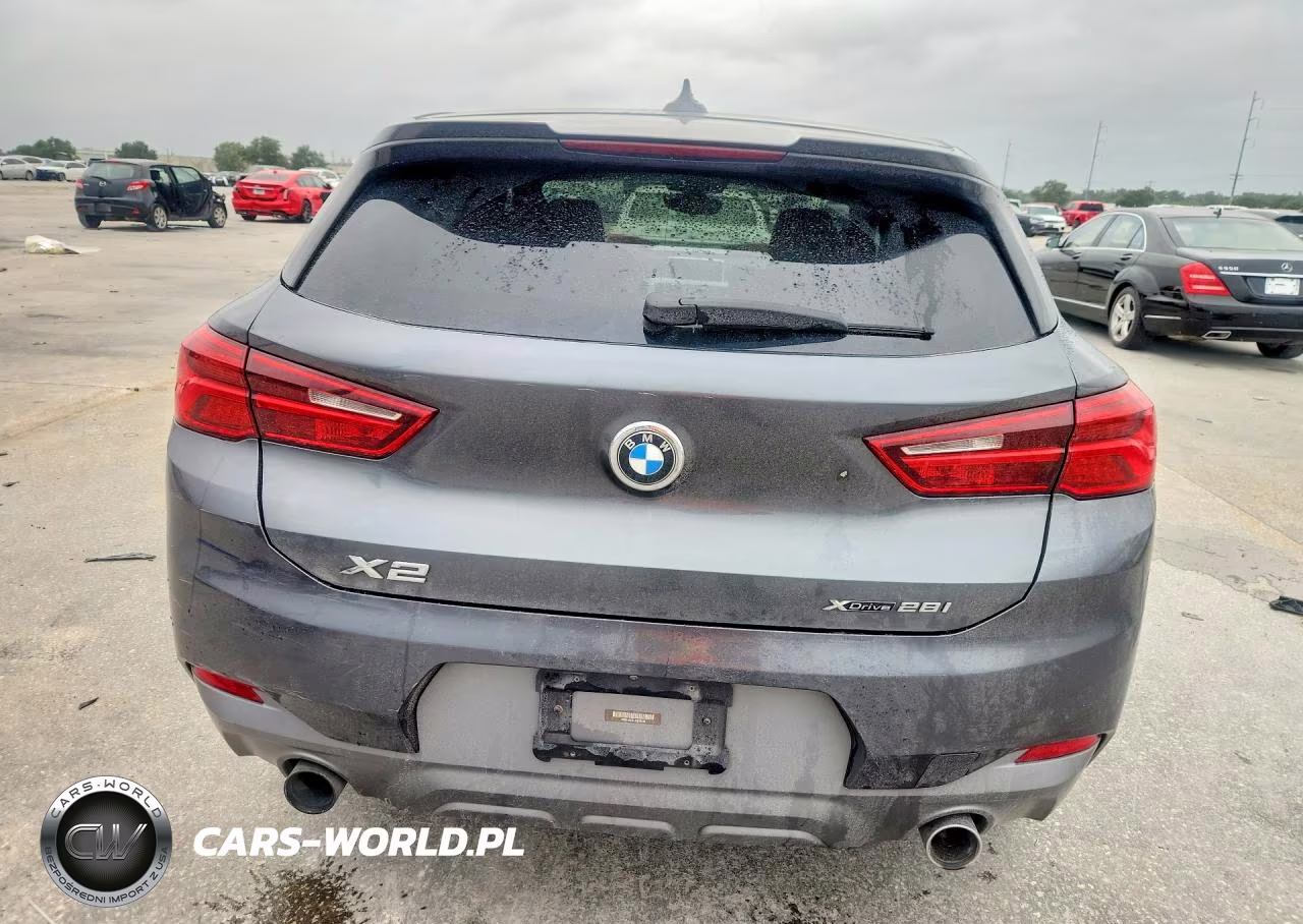 2018 BMW X2 xDrive28I VIN:WBXYJ5C31JEB19348 - 6