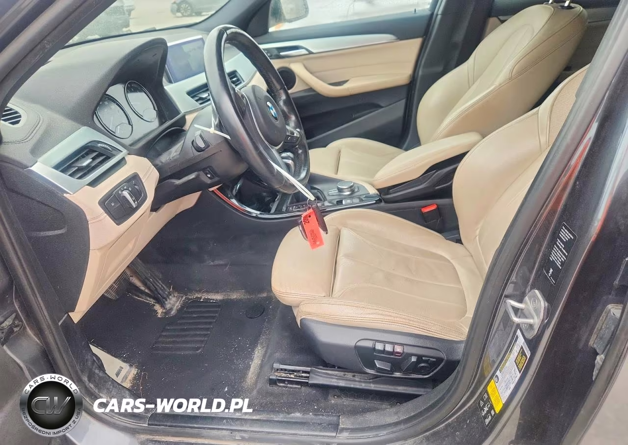 2018 BMW X2 xDrive28I VIN:WBXYJ5C31JEB19348 - 7