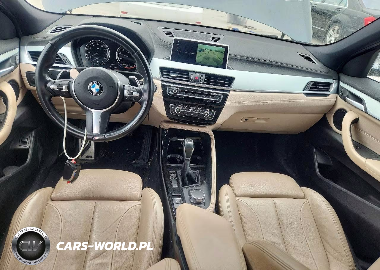 2018 BMW X2 xDrive28I VIN:WBXYJ5C31JEB19348 - 8