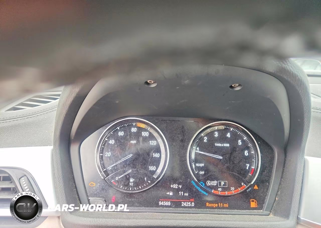 2018 BMW X2 xDrive28I VIN:WBXYJ5C31JEB19348 - 9