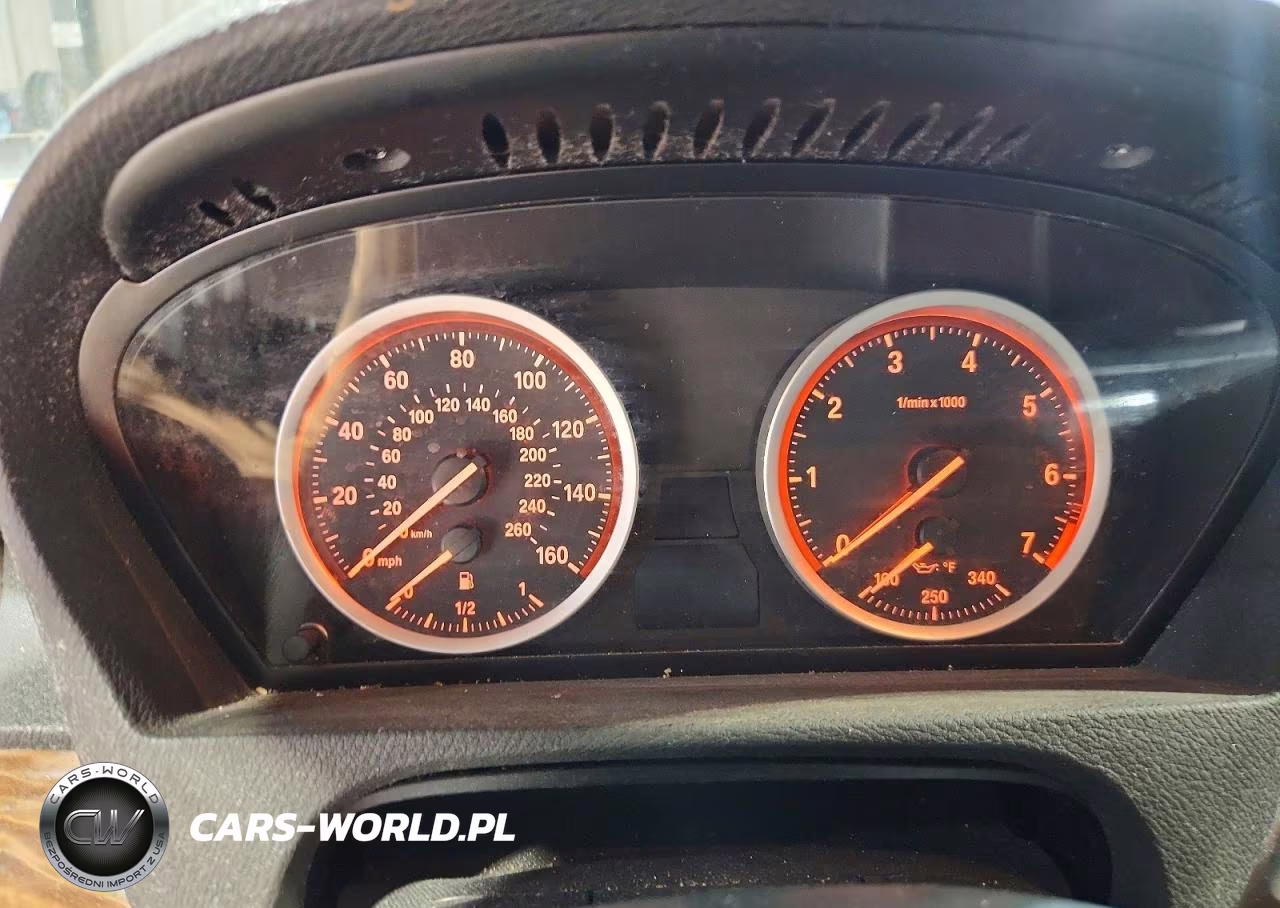 2010 BMW X6 xDrive50I VIN:5UXFG8C5XALZ94652 - 9