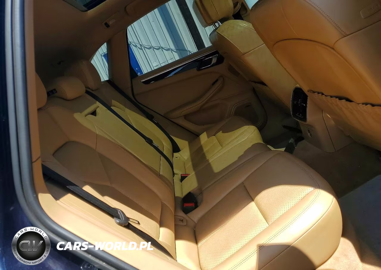 2015 Porsche Macan S VIN:WP1AB2A57FLB62640 - 11