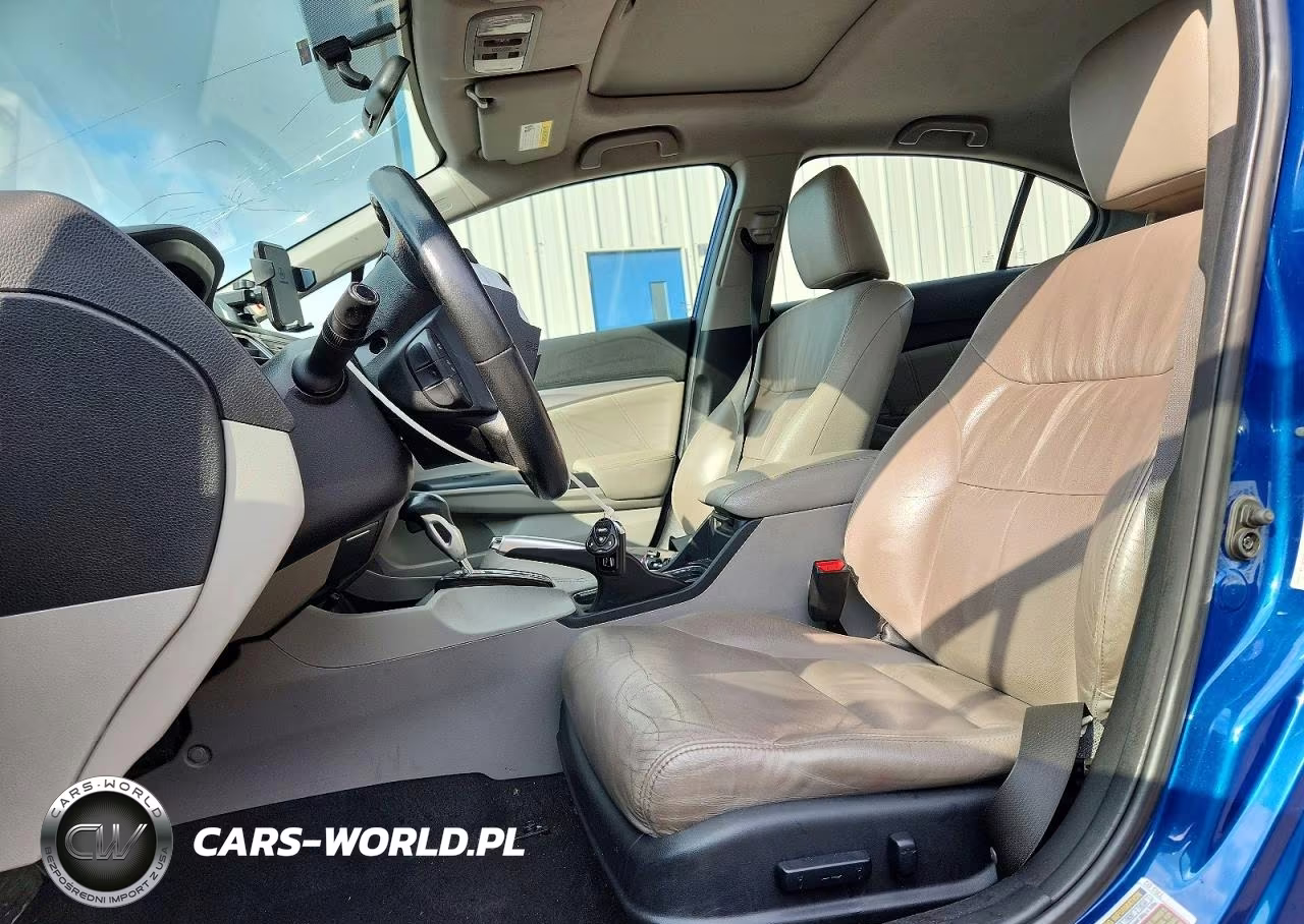 2015 Honda Civic Exl VIN:19XFB2F96FE201150 - 7
