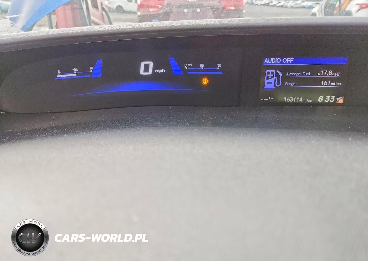 2015 Honda Civic Exl VIN:19XFB2F96FE201150 - 9