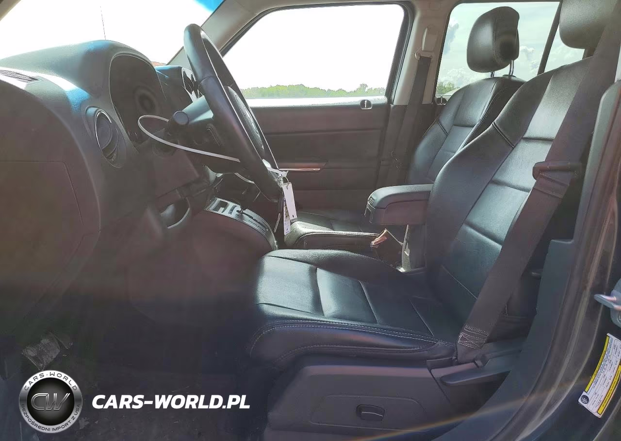 2014 Jeep Patriot Limited VIN:1C4NJRCBXED558393 - 7