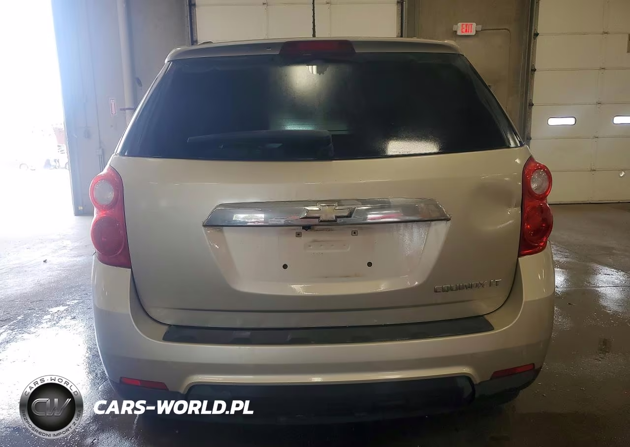 2013 Chevrolet Equinox Lt VIN:2GNALDEK8D1270561 - 6