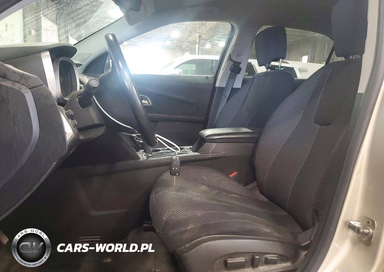 2013 Chevrolet Equinox Lt VIN:2GNALDEK8D1270561 - 7