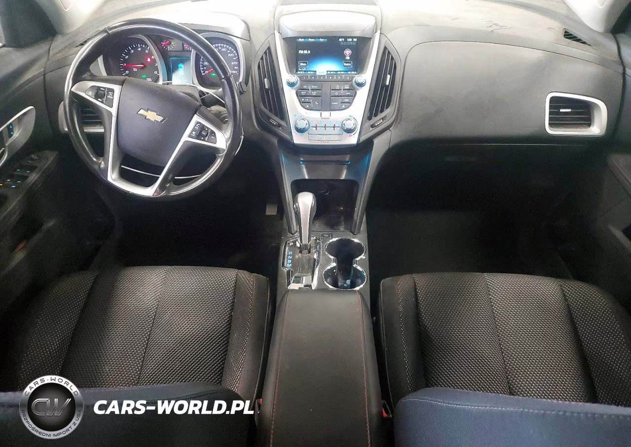 2013 Chevrolet Equinox Lt VIN:2GNALDEK8D1270561 - 8