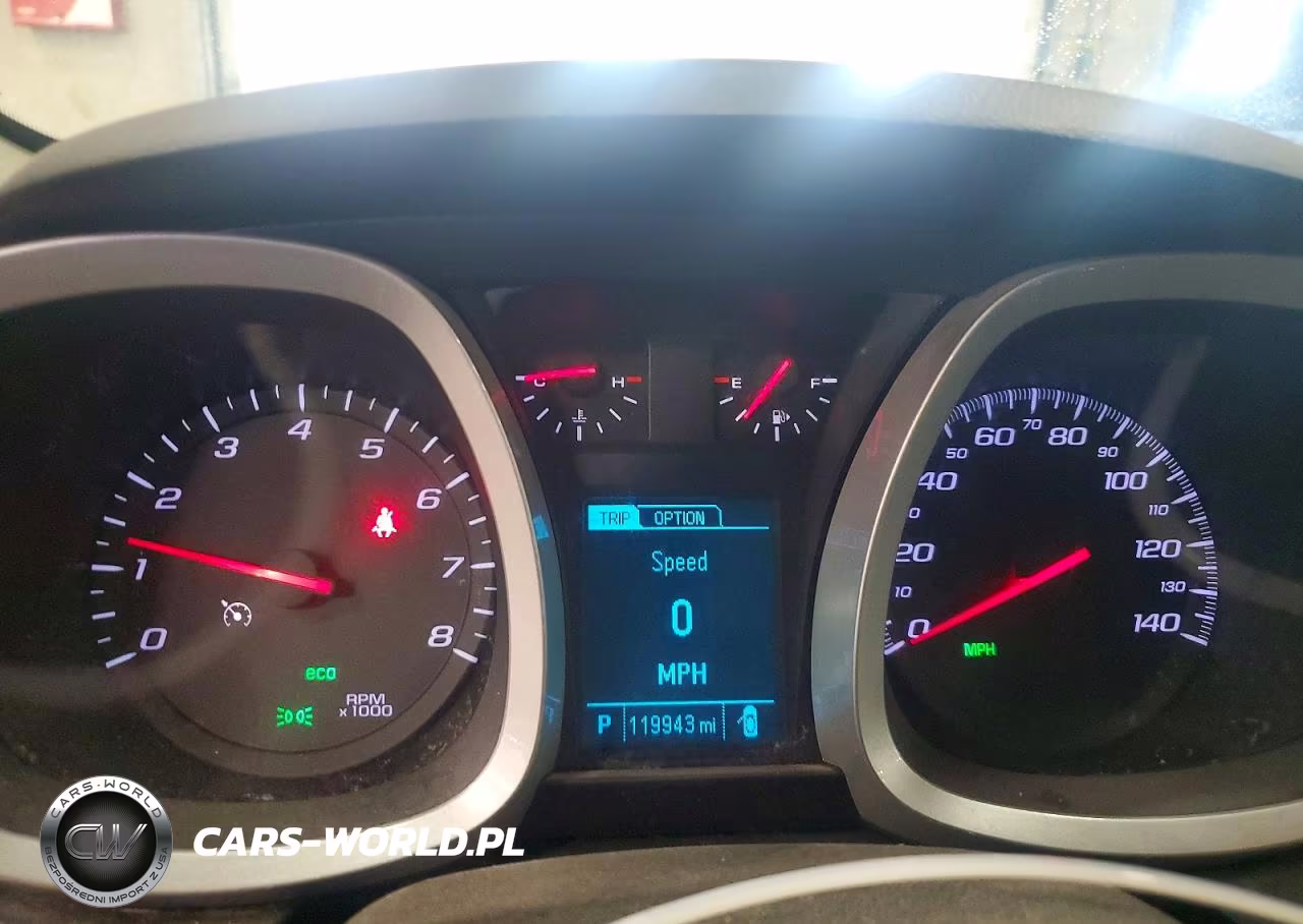 2013 Chevrolet Equinox Lt VIN:2GNALDEK8D1270561 - 9
