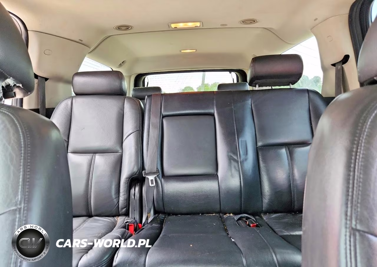 2007 Chevrolet Suburban C1500 VIN:3GNFC160X7G289237 - 10