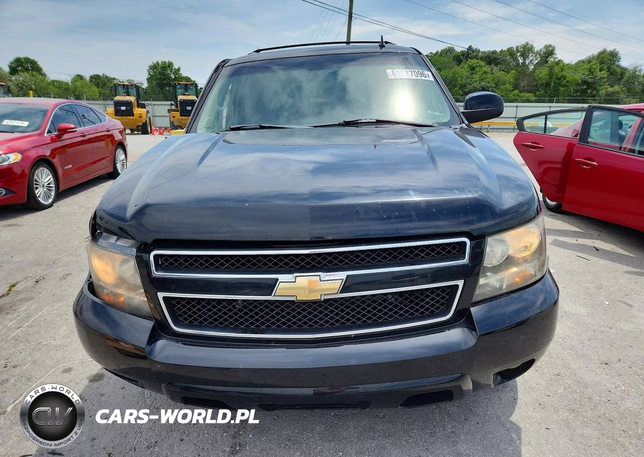 2007 Chevrolet Suburban C1500 VIN:3GNFC160X7G289237 - 5
