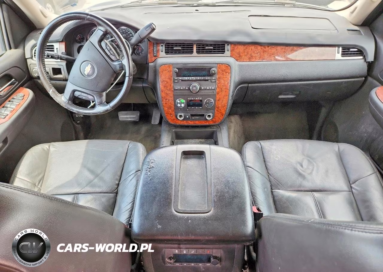 2007 Chevrolet Suburban C1500 VIN:3GNFC160X7G289237 - 8
