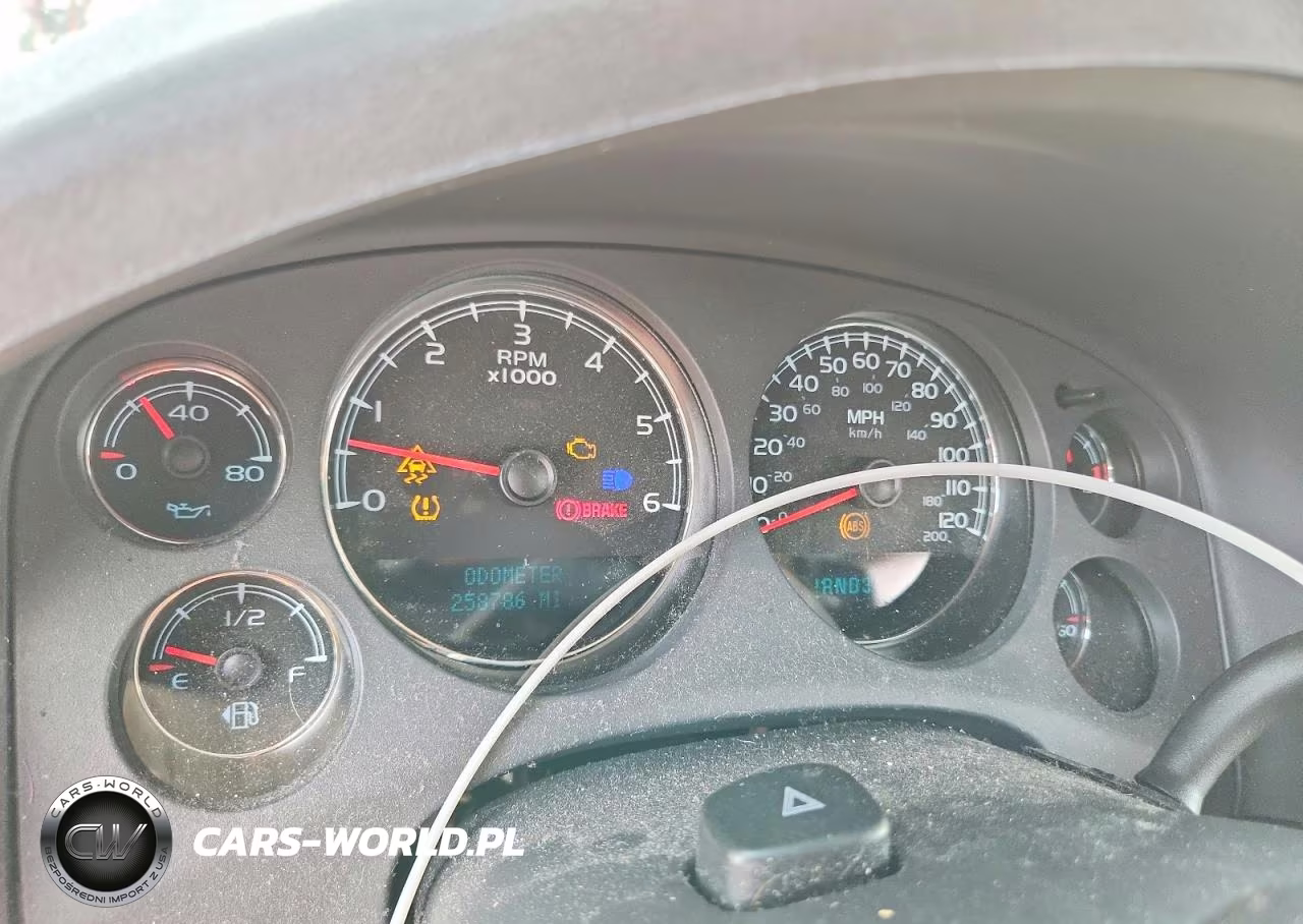 2007 Chevrolet Suburban C1500 VIN:3GNFC160X7G289237 - 9