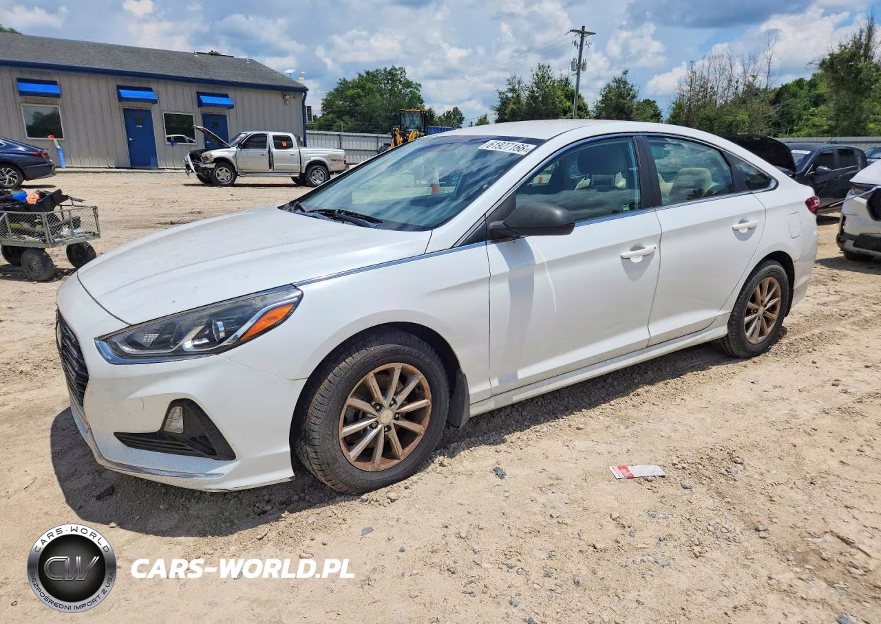 2019 Hyundai Sonata Se – zdjęcie 1 z 12