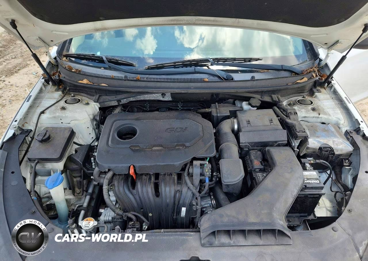 2019 Hyundai Sonata Se VIN:5NPE24AF7KH814355 - 11