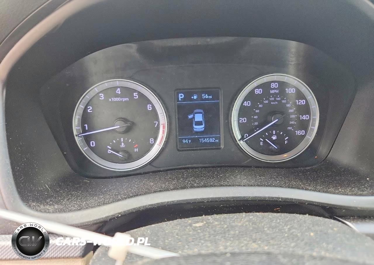 2019 Hyundai Sonata Se VIN:5NPE24AF7KH814355 - 9