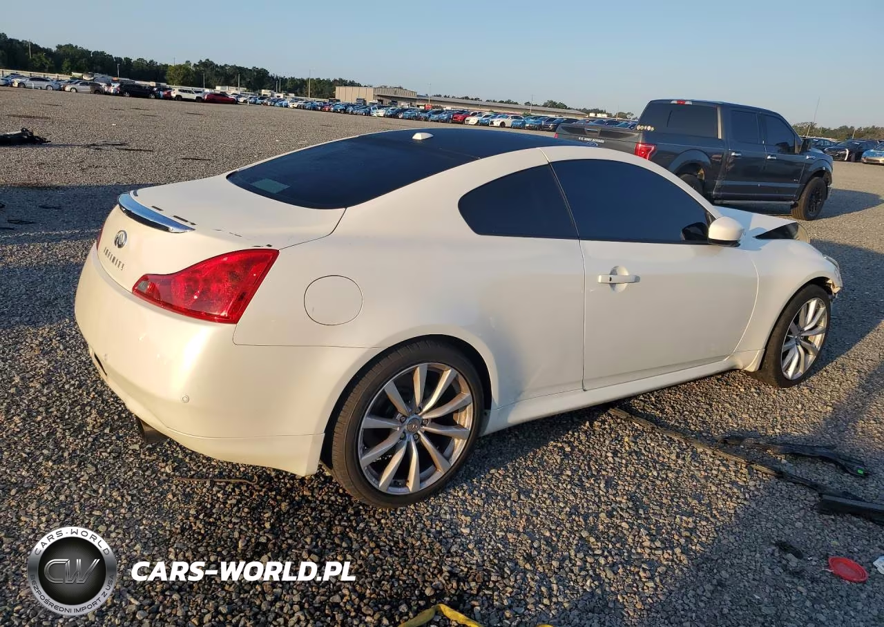 2015 Infiniti Q60 Coupe VIN:JN1CV6EK5FM870567 - 3