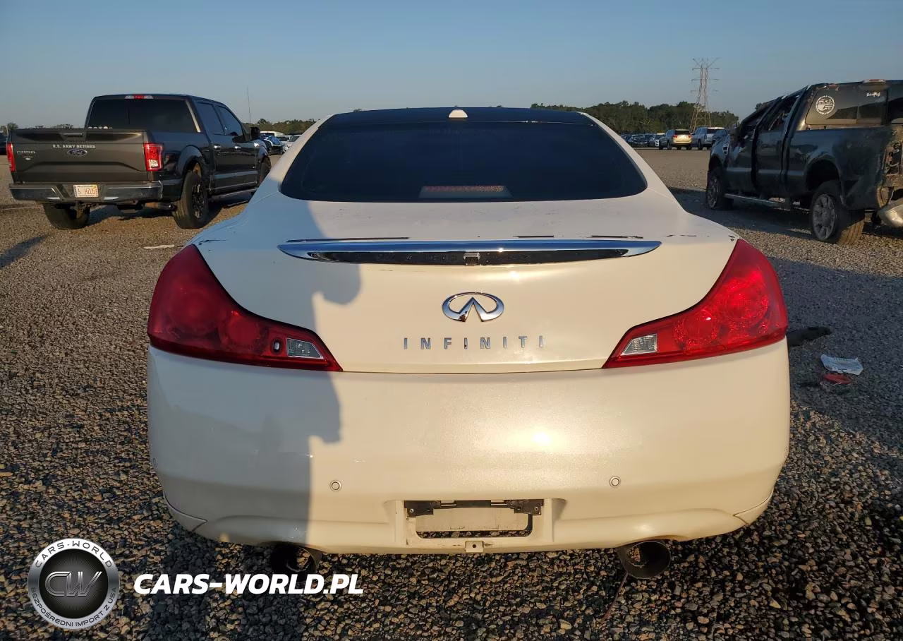 2015 Infiniti Q60 Coupe VIN:JN1CV6EK5FM870567 - 6