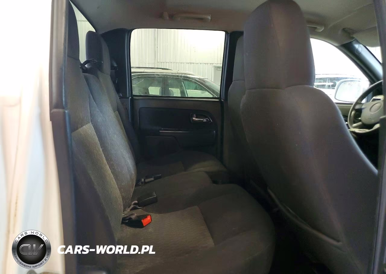 2011 Chevrolet Colorado Lt VIN:1GCHTCFEXB8130855 - 10