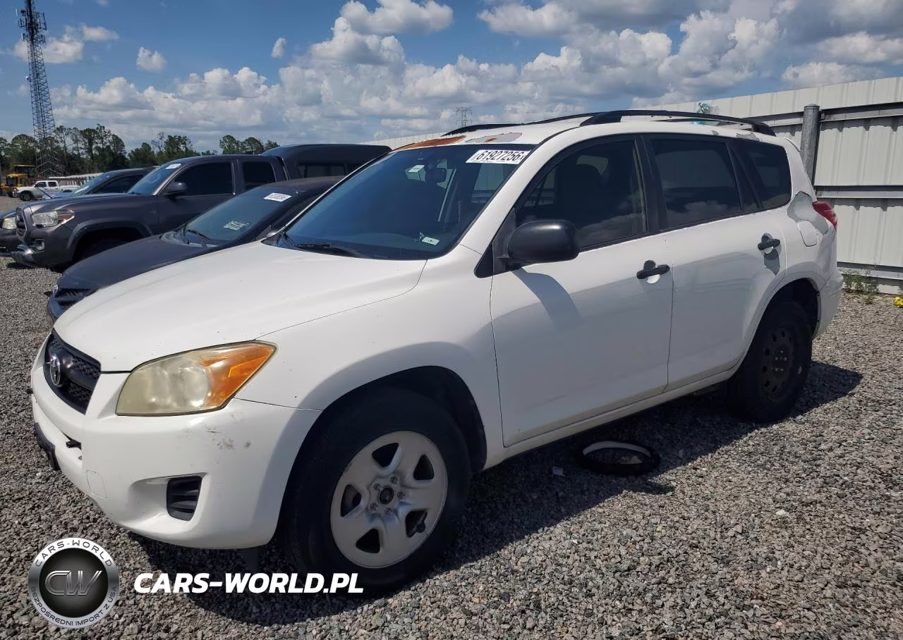 2012 Toyota Rav4 Base