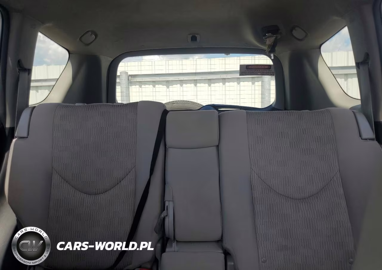 2012 Toyota Rav4 Base VIN:JTMBF4DV2C5053746 - 10
