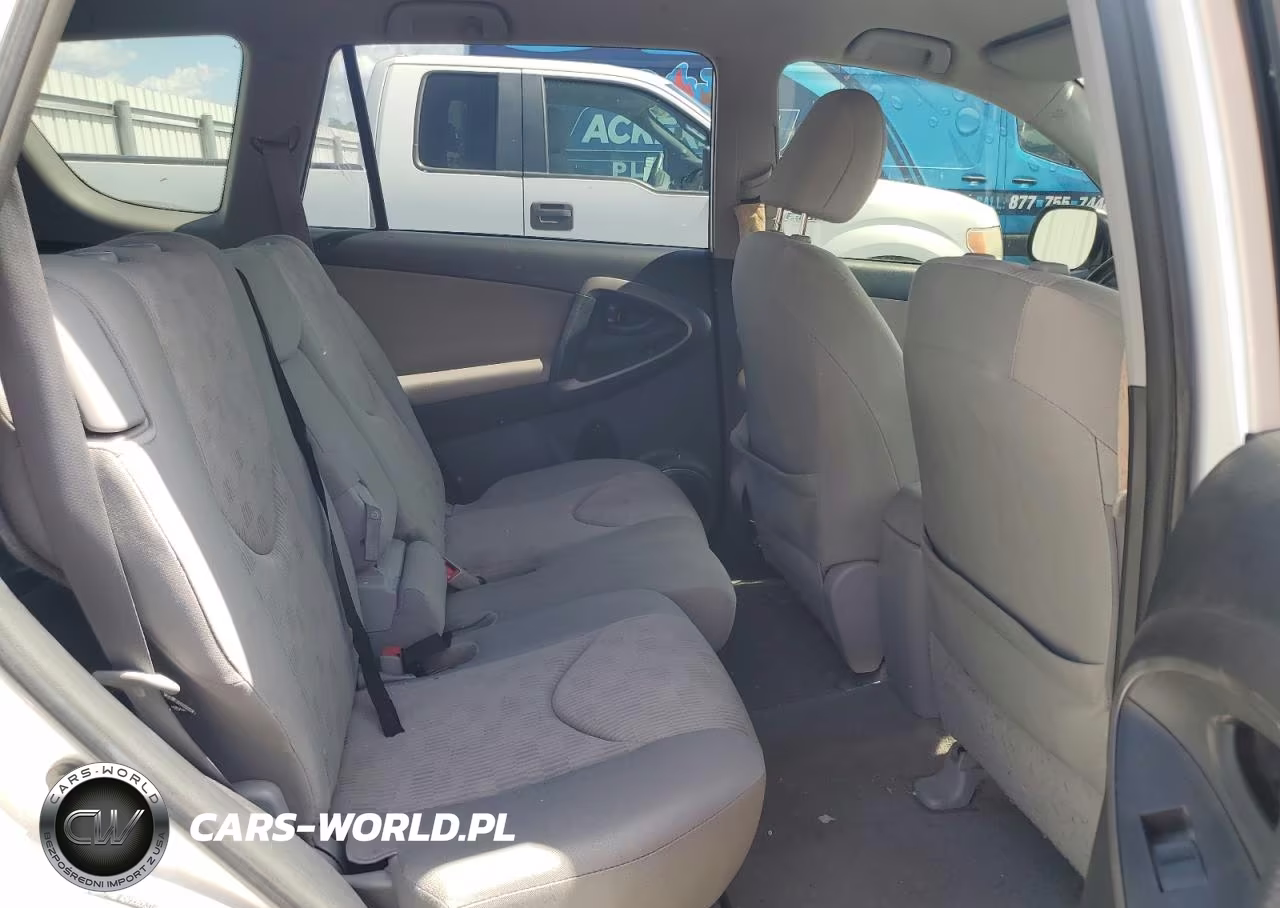2012 Toyota Rav4 Base VIN:JTMBF4DV2C5053746 - 11