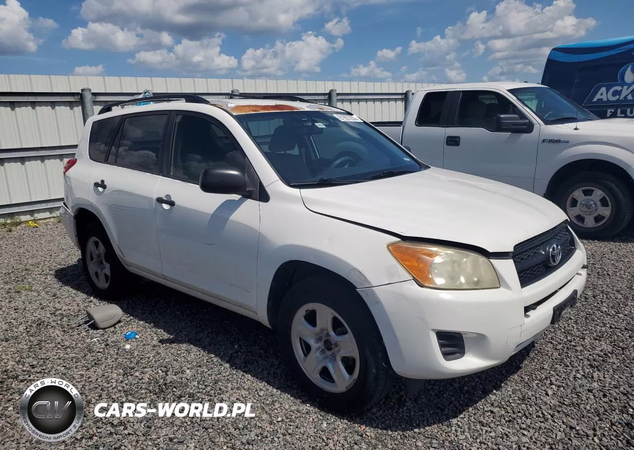 2012 Toyota Rav4 Base VIN:JTMBF4DV2C5053746 - 4