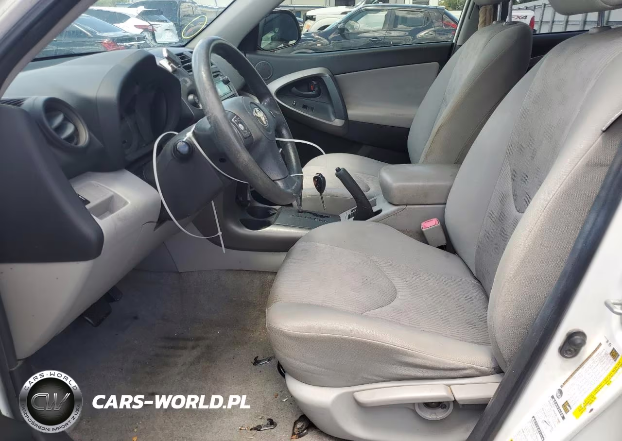 2012 Toyota Rav4 Base VIN:JTMBF4DV2C5053746 - 7