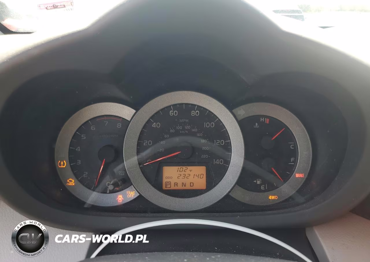 2012 Toyota Rav4 Base VIN:JTMBF4DV2C5053746 - 9
