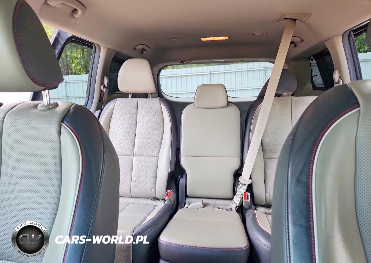 2017 Kia Sedona Lx VIN:KNDMB5C1XH6332081 - 10